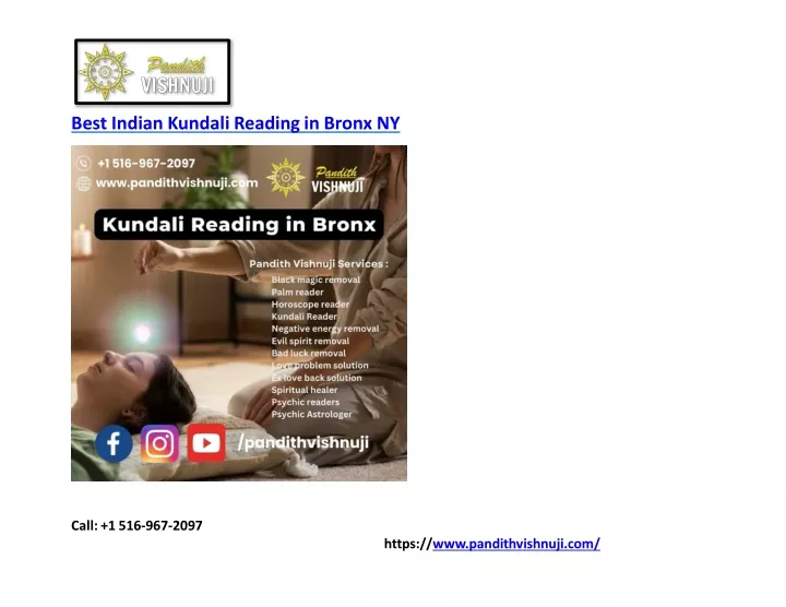 best indian kundali reading in bronx ny