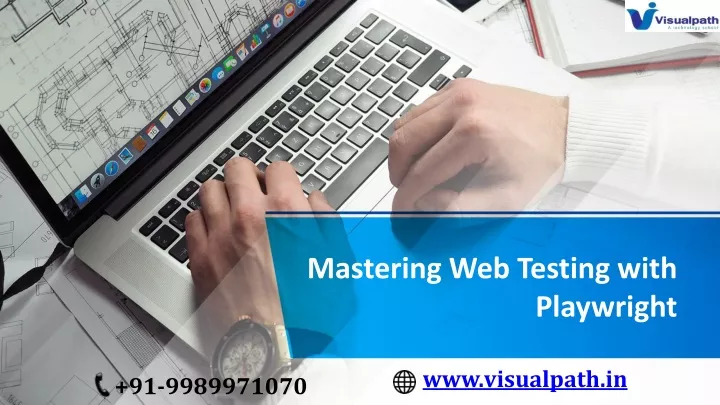mastering web testing with playwright
