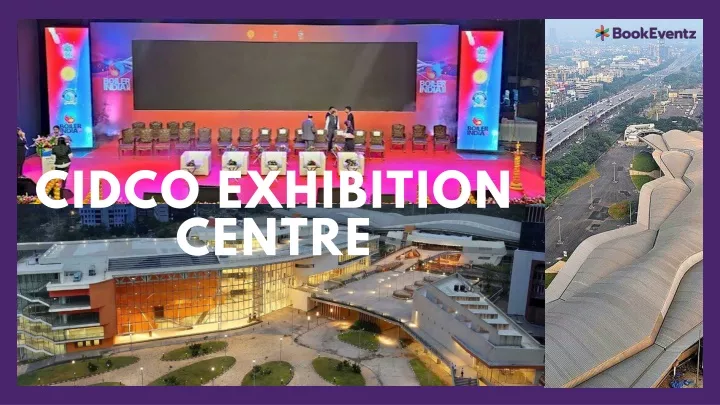 cidco exhibition centre