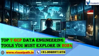 Google Cloud Data Engineer Online Training | GCP Data Engineer Training in HYd