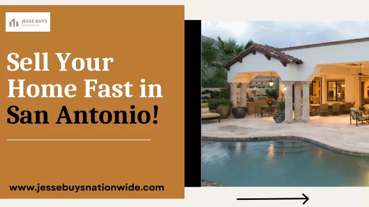 sell your home fast in san antonio