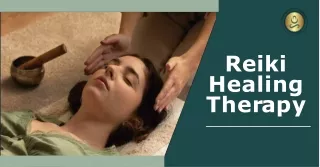 Revitalize Your Spirit Discover the Transformative Power of Reiki Healing Therapy at The Wellbeing Sanctuary!