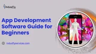 App Development Software Guide for Beginners