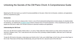 cm piano chord (2)