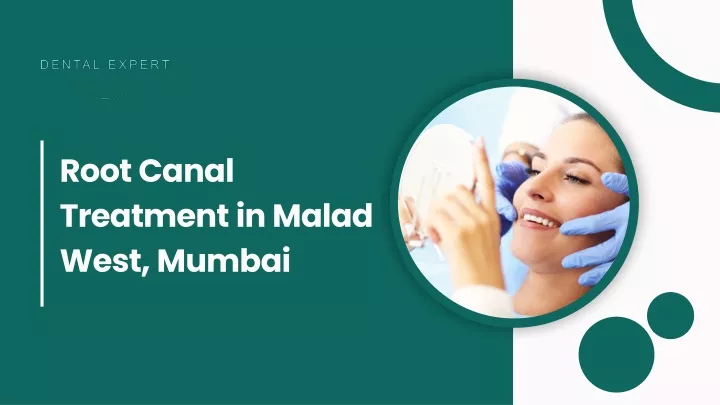 root canal treatment in malad west mumbai