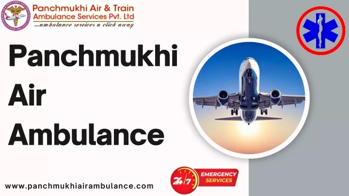 panchmukhi air ambulance