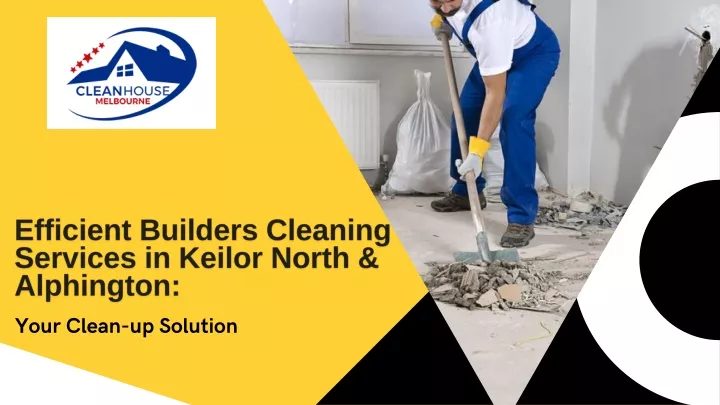 your clean up solution