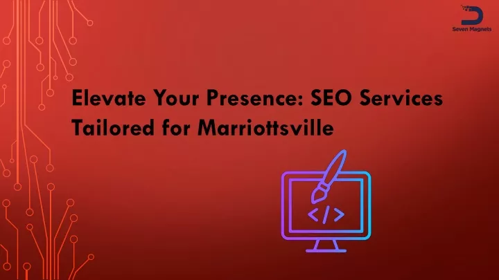 elevate your presence seo services tailored