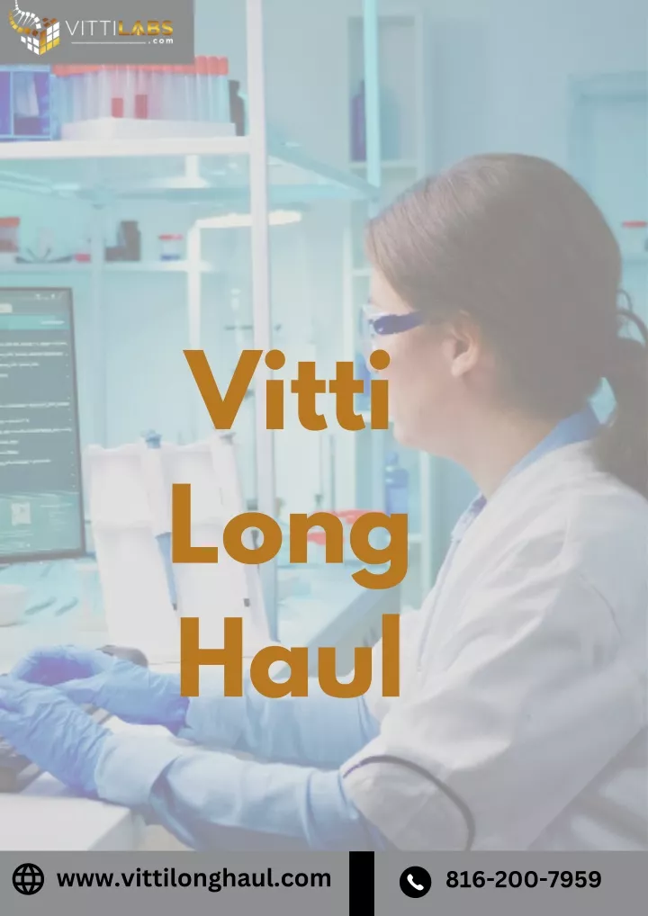 vitti long haul