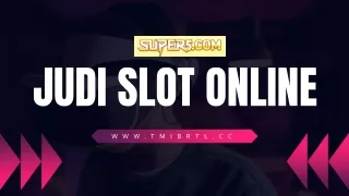 Experience the Thrill of Judi Slot Online with Top-Rated Platforms