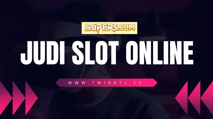 judi slot online