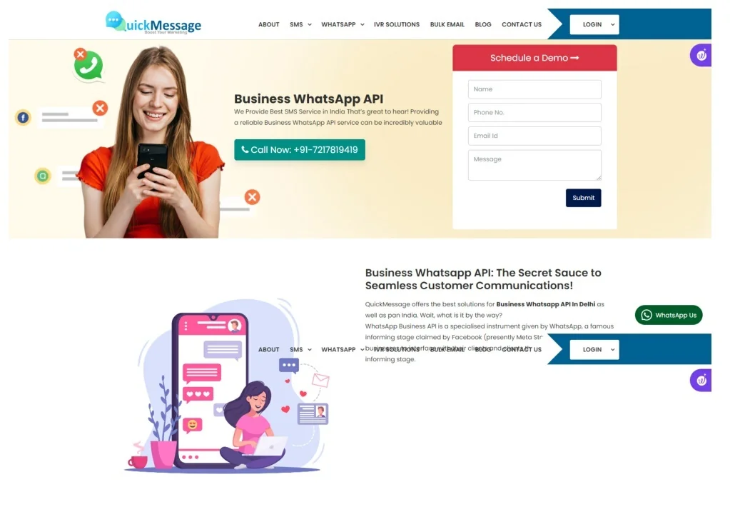 PPT - Exploring the Benefits of the WhatsApp API PowerPoint ...