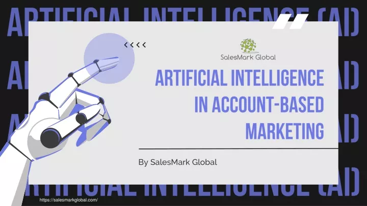 artificial intelligence in account based marketing