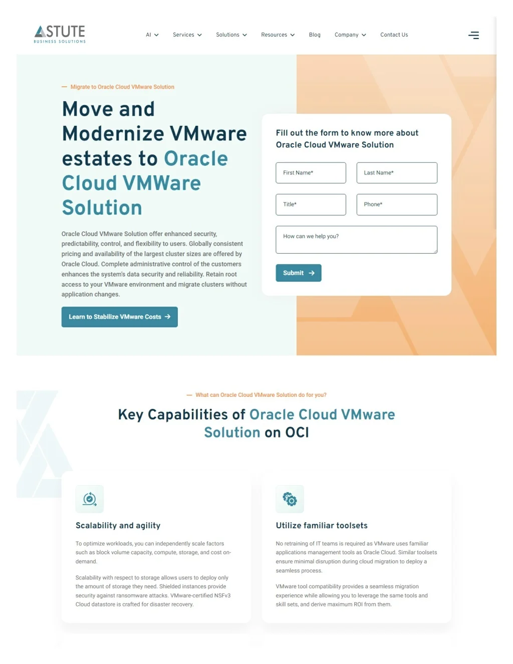 PPT - Benefits of Migrating from VMWare to Cloud in 2024 PowerPoint ...