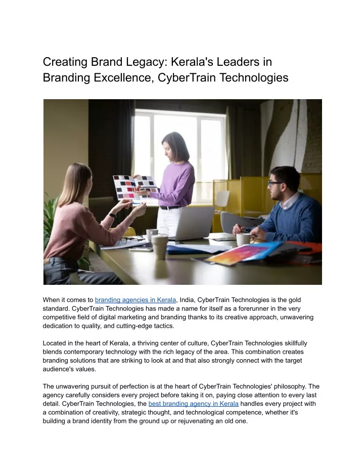 creating brand legacy kerala s leaders