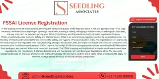 How to get FSSAI Registration