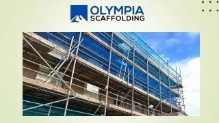 Scaffolding Supplies Near Basingstoke