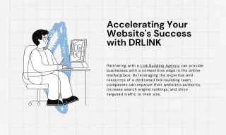 Accelerating Your Website's Success with DRLINK