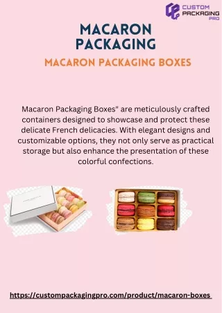 macaron packaging macaron packaging boxes