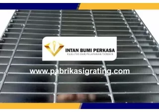 Hub. 0813-3355-4787, Steel Grating Plate Galvanis Termurah Denpasar Bali