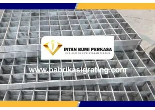 Hub. 0813-3355-4787, Steel Grating Plate Galvanis Termurah Kupang