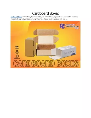 cardboard boxes cardboard boxes