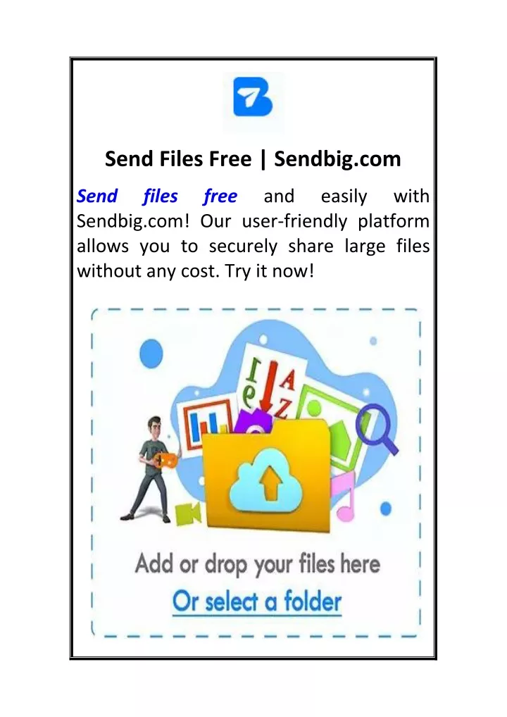 send files free sendbig com