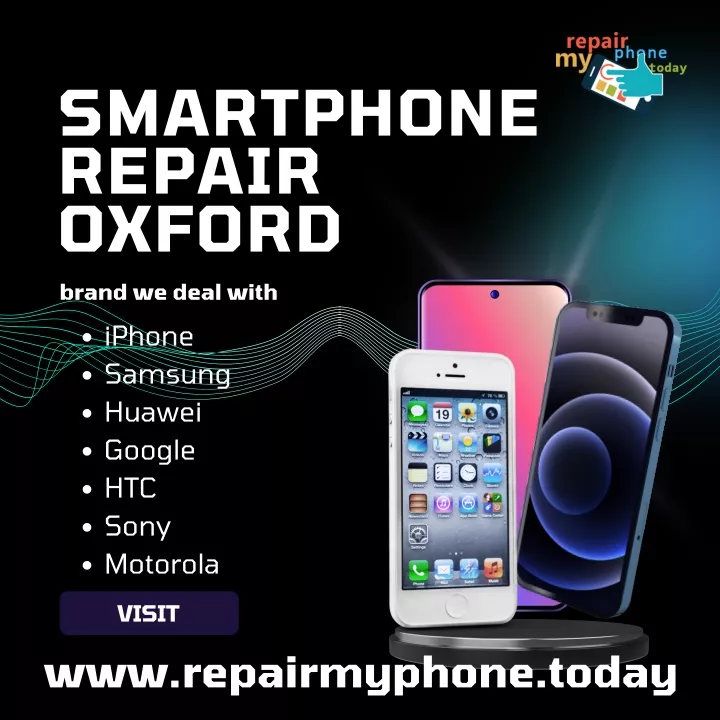 smartphone repair oxford