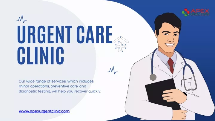 urgent care clinic