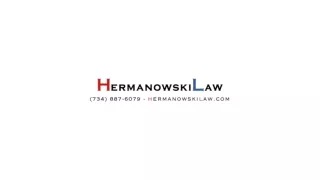 Steadfast Legal Support: Hermanowski Law's Criminal Defense