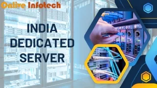 Secure Your Data Locally India Dedicated Server Solutions