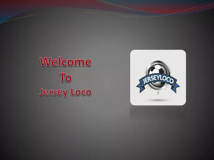 welcome to jersey loco