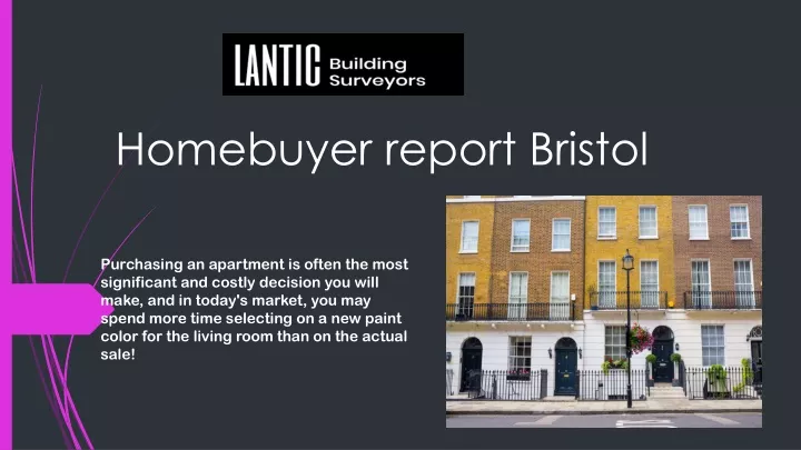 homebuyer report bristol