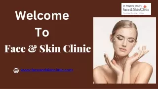 Best Face and Skin Clinic in Mumbai