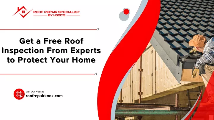 get a free roof get a free roof inspection from