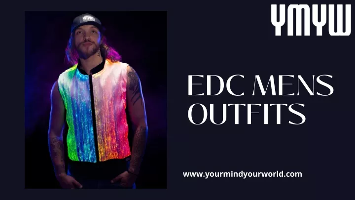 edc mens outfits