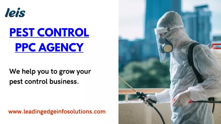 pest control ppc agency