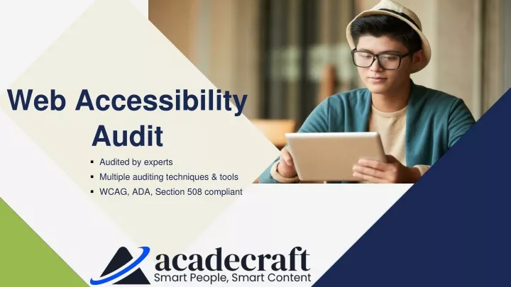 web accessibility audit