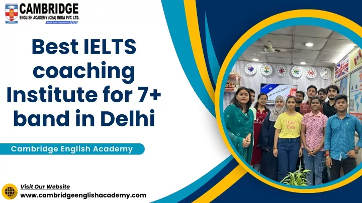 best ielts coaching institute for 7 band in delhi