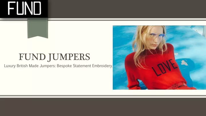 fund jumpers