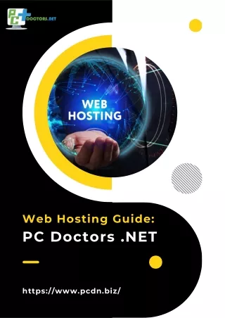 Web Hosting Guide