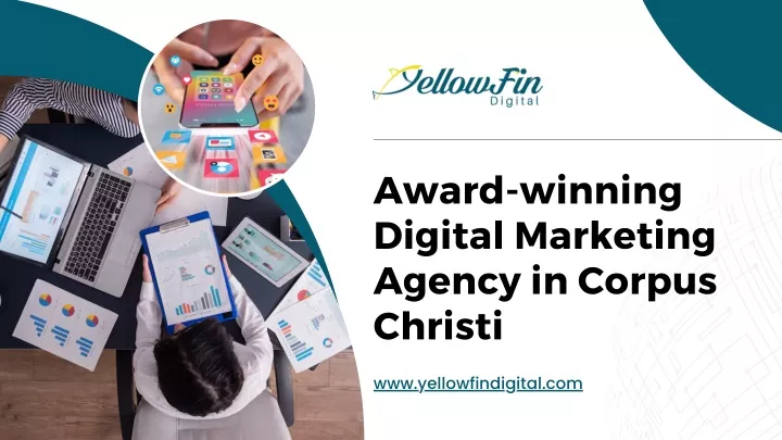 award winning digital marketing agency in corpus