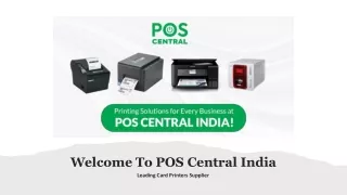 Why Invest in POS Card Printers: A Comprehensive Analysis