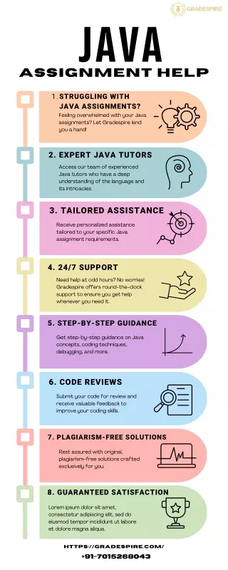 Ace Your Java Assignments with Gradespire's Expert Help!