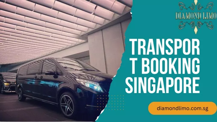 transpor t booking singapore