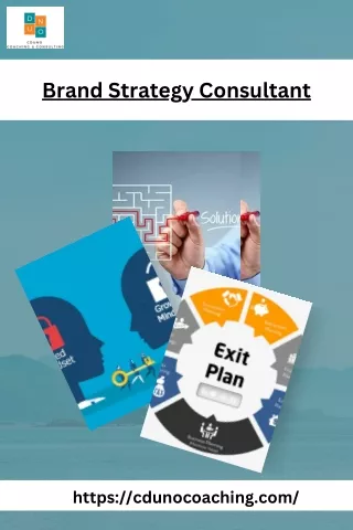 Elevate Your Brand :Expert Brand Strategy Consultant