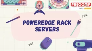 PowerEdge Rack Servers
