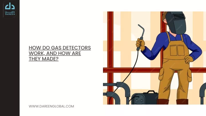 how do gas detectors work and how are they made