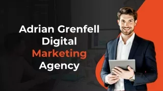 Adrian Lee Grenfell - Digital Marketing Agency in Australia