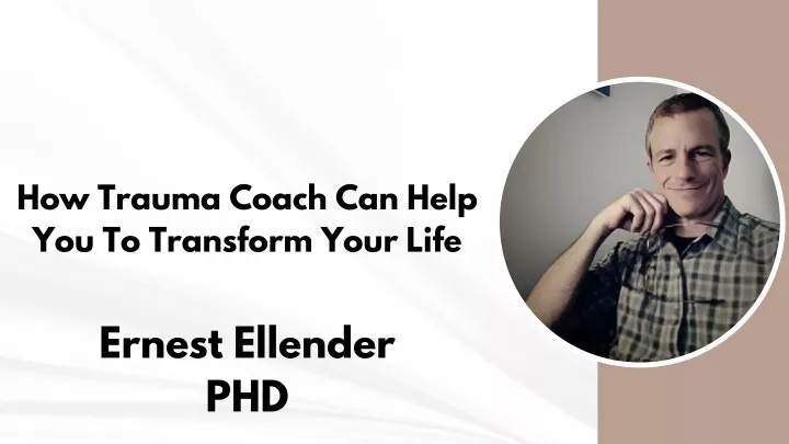 how trauma coach can help you to transform your